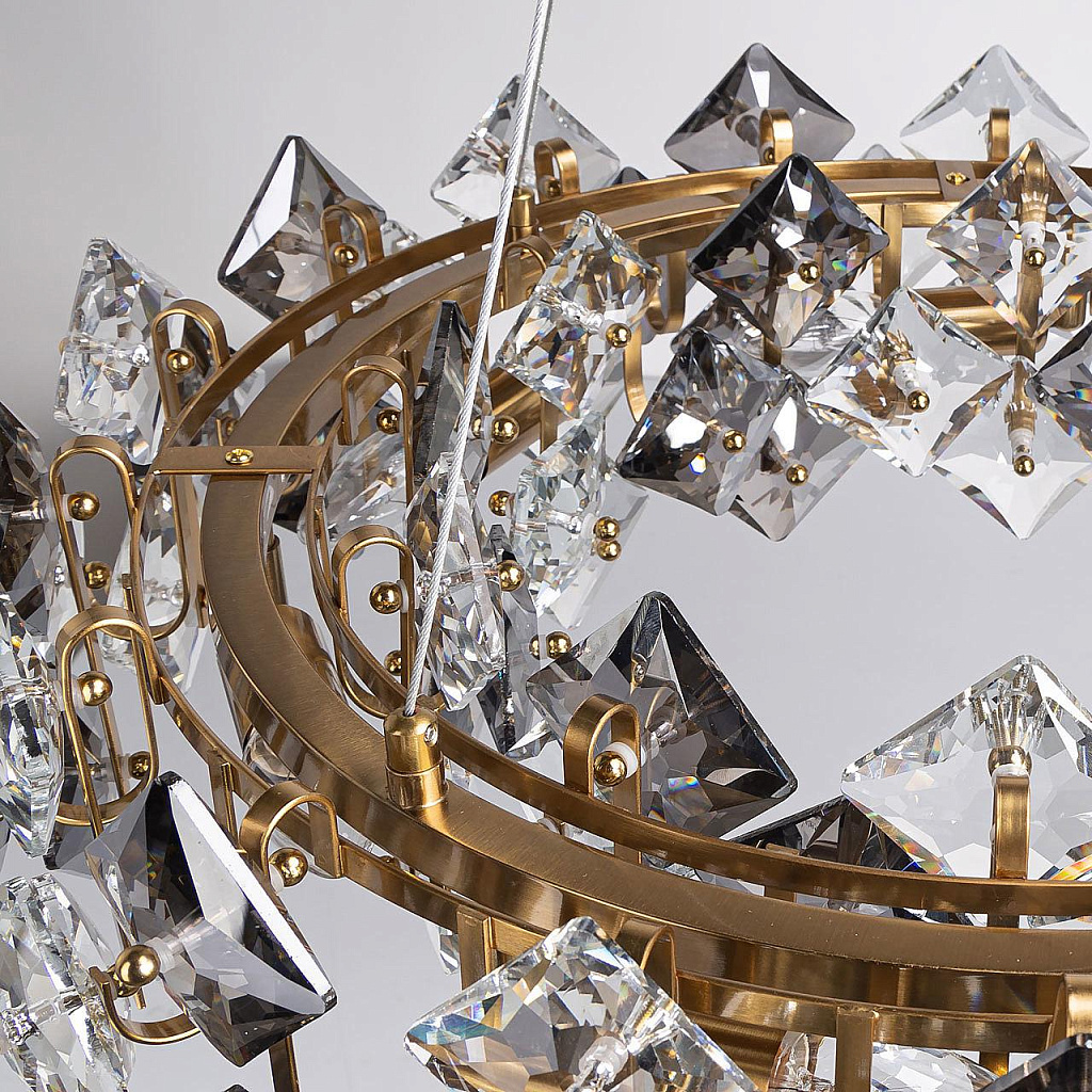 Люстра подвесная MW-Light Патриция 447012007