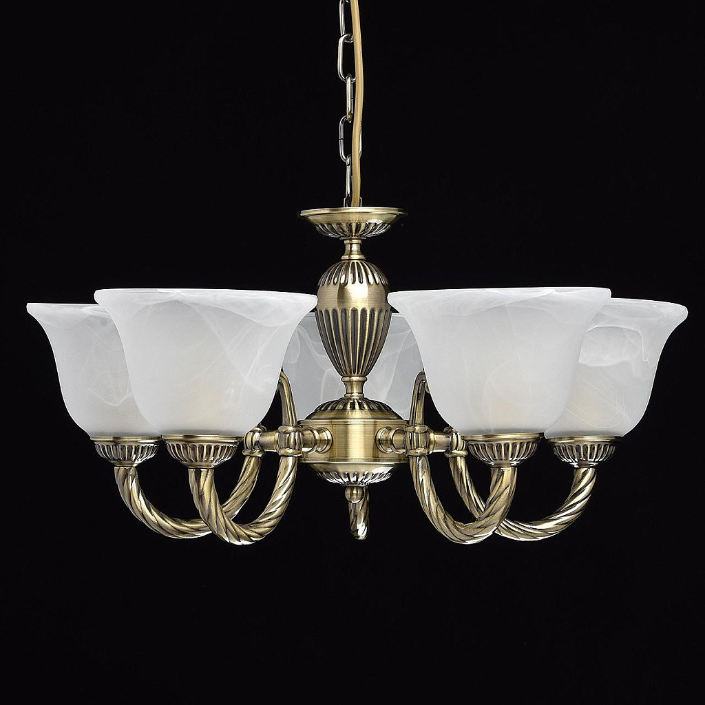 Люстра подвесная MW-Light Ариадна 450016305