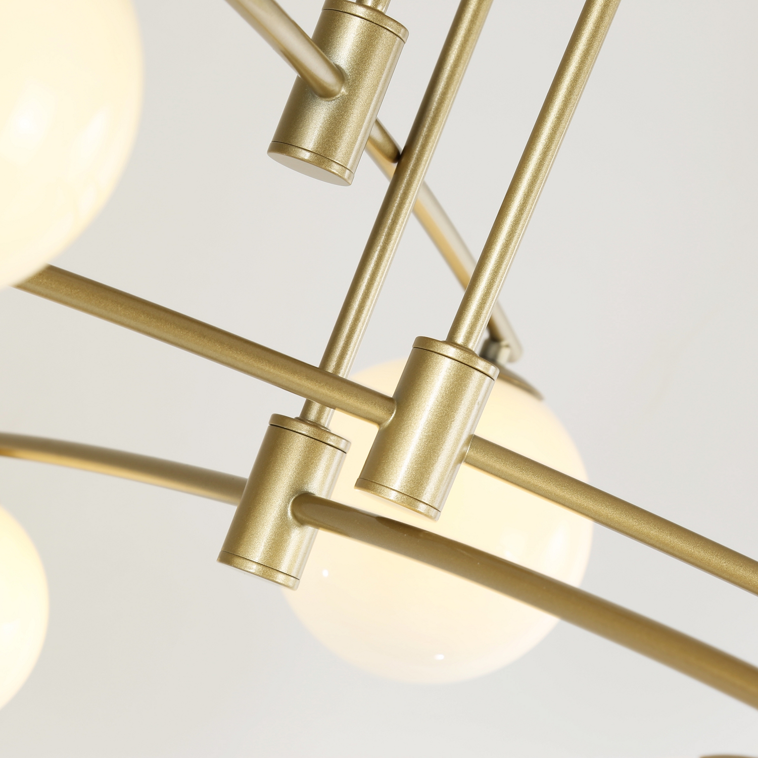 Люстра подвесная Favourite EQUILIBRIUM 4039-9P