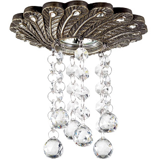 Светильник встраиваемый Novotech Pattern 370111