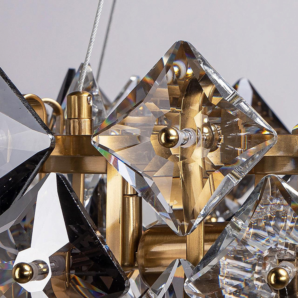 Люстра подвесная MW-Light Патриция 447012007