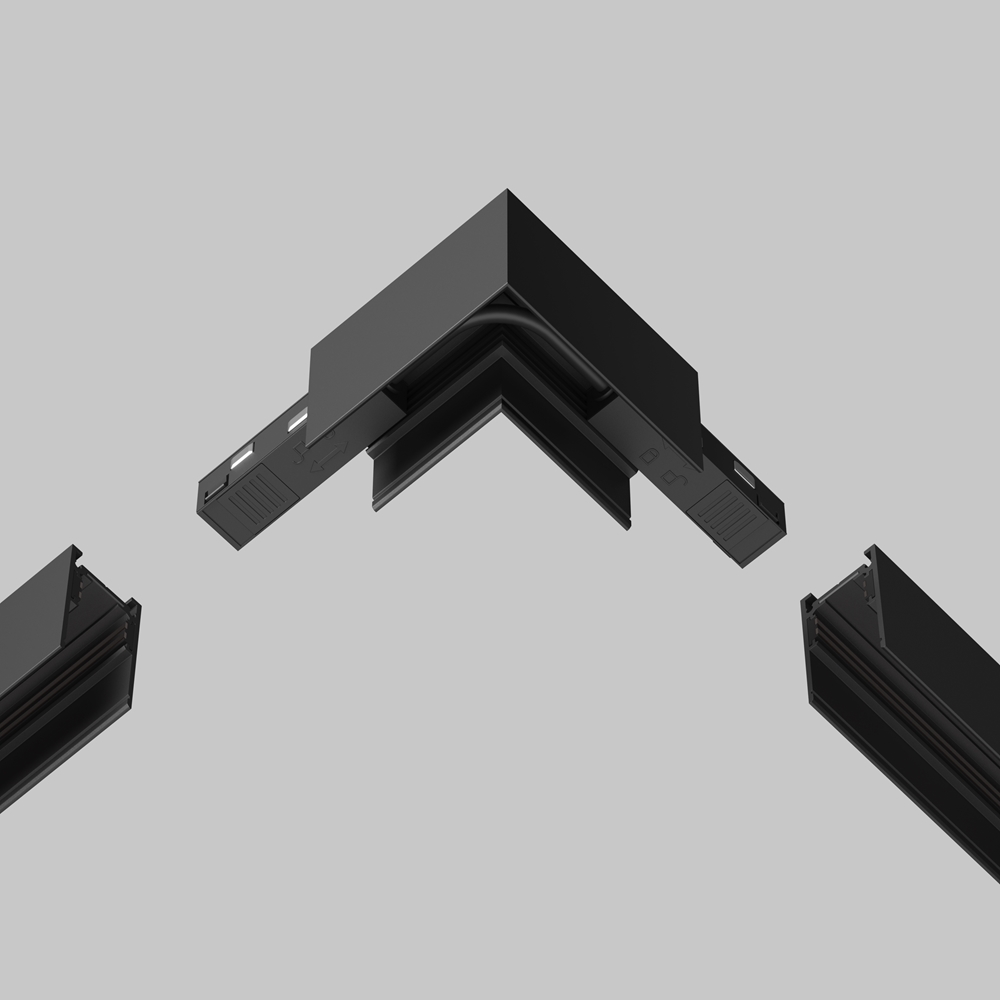 Комплектующие для магнитной трековой системы Maytoni Accessories For Tracks Exility TRA034CPC-42B-15-1