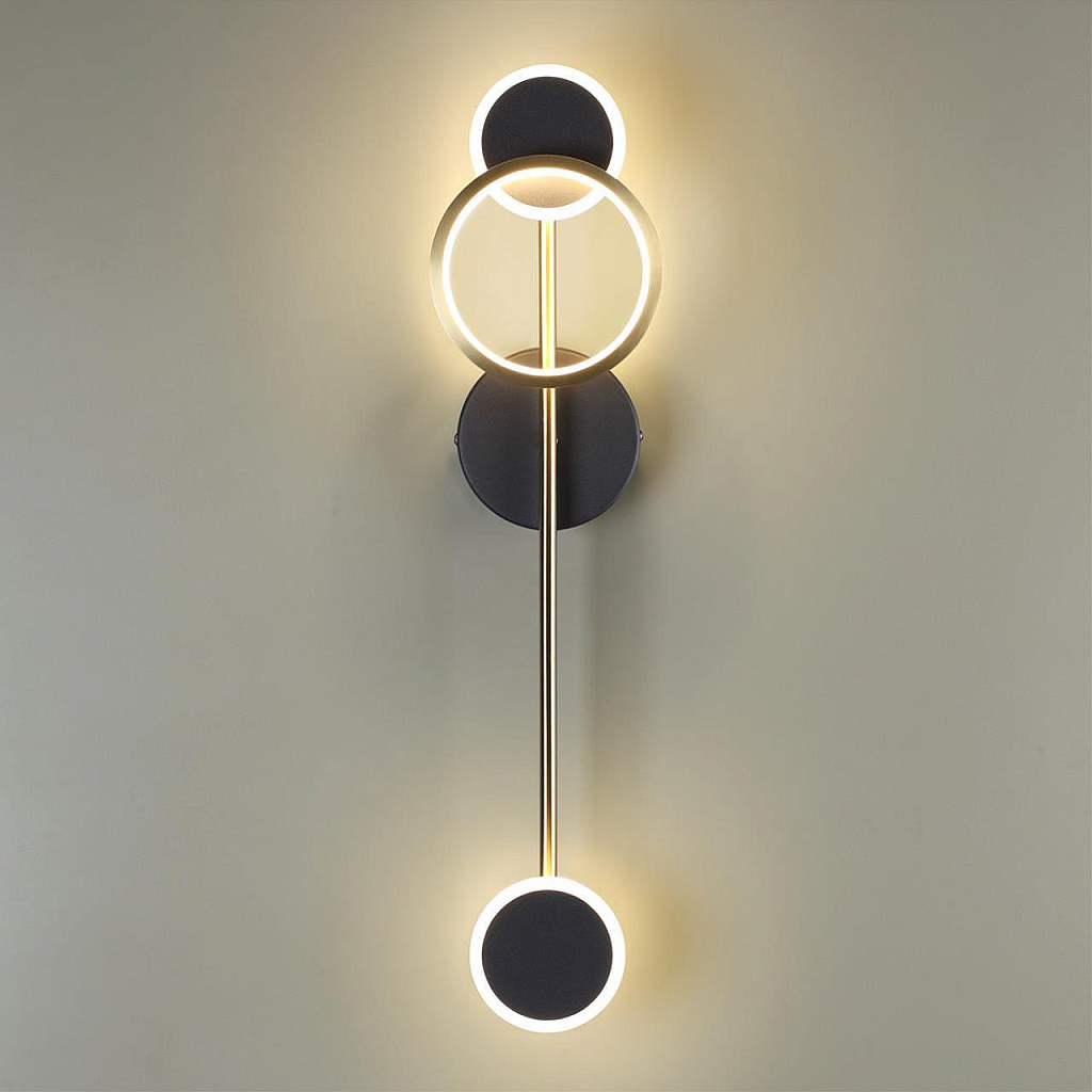 Светильник настенный Odeon Light Denzel 4321/16WL