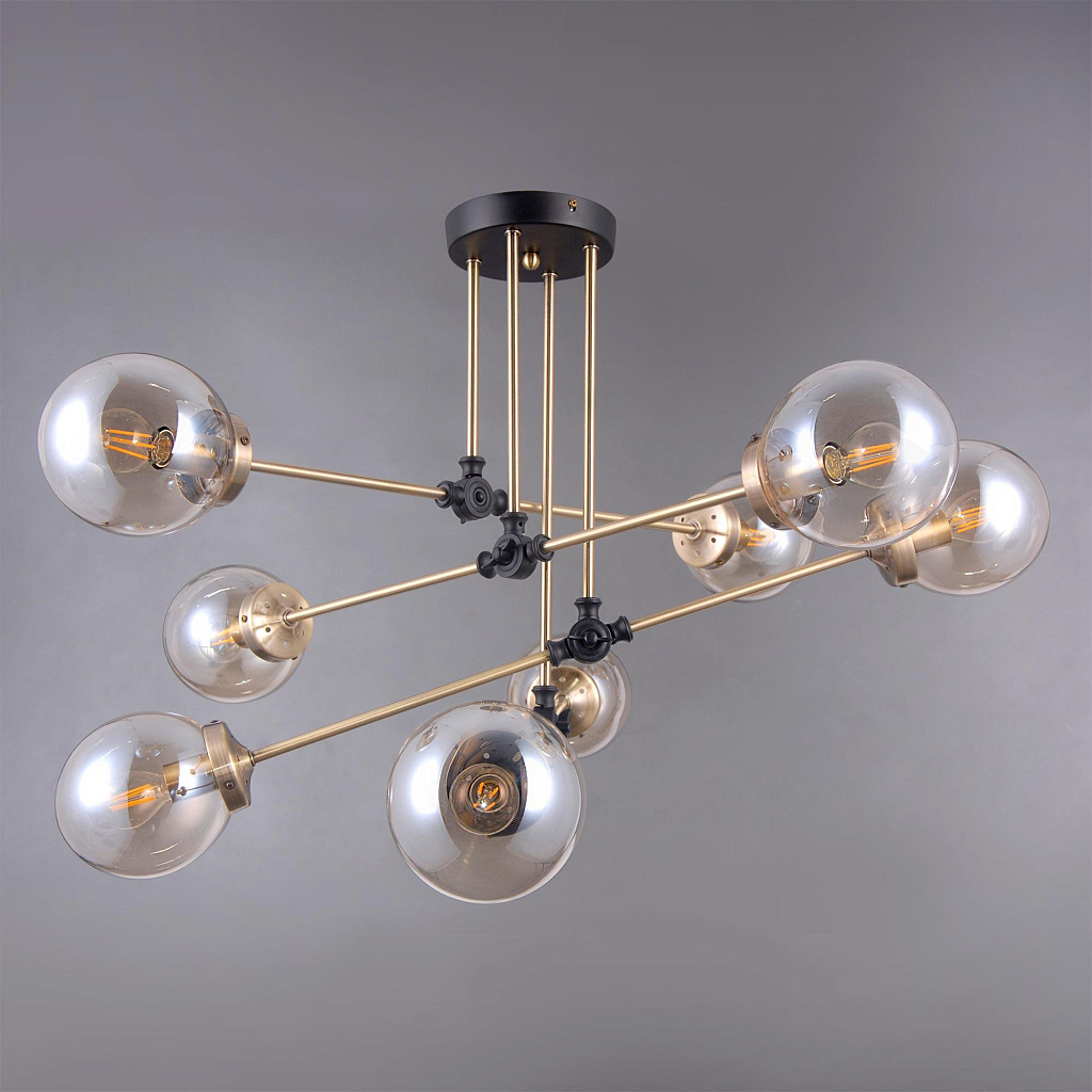 Люстра потолочная Citilux Планета CL105185