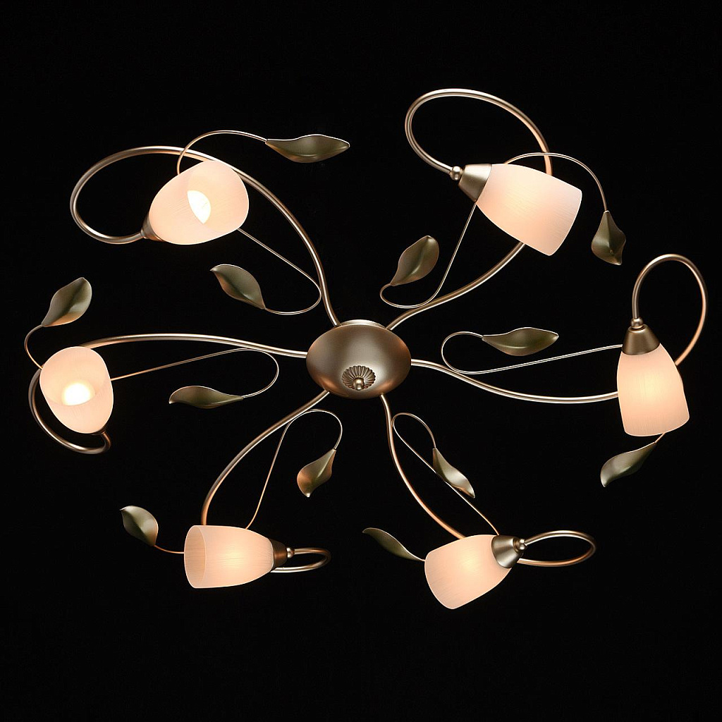 Люстра потолочная MW-Light Верона 334013006