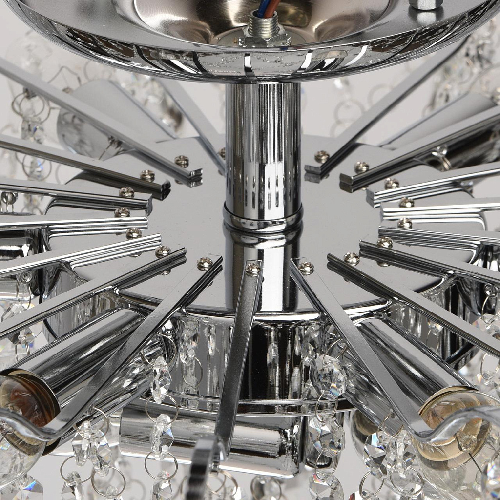 Люстра потолочная MW-Light Бриз 464018609