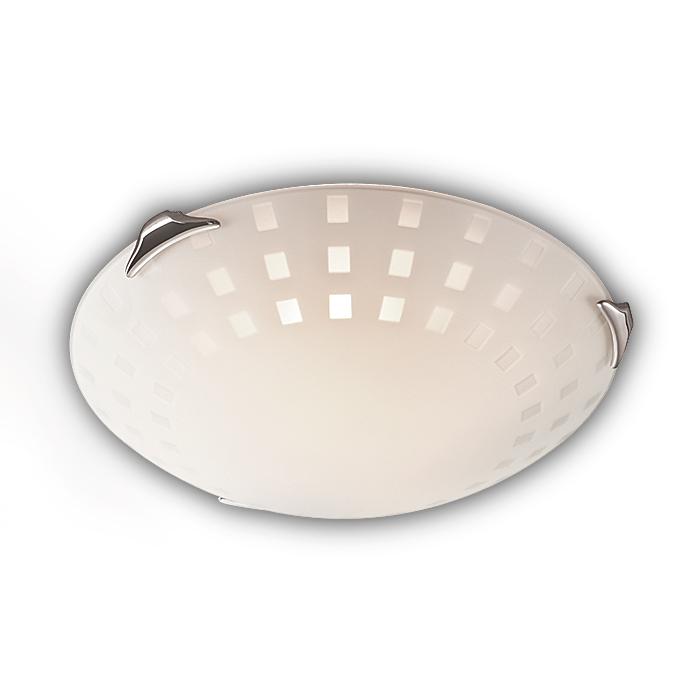 Светильник настенно-потолочный Sonex Quadro White 162/K