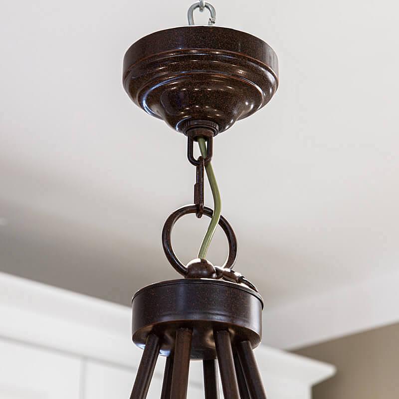 Люстра подвесная L'Arte Luce Ravenna L51208.69