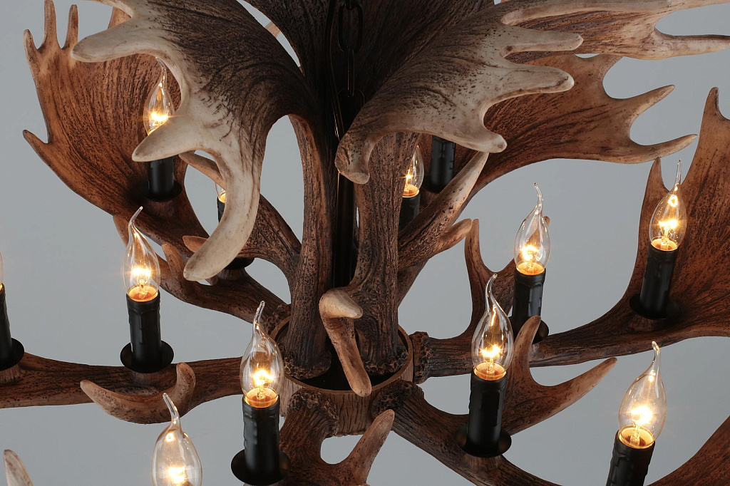 Люстра подвесная Omnilux Loureiro OML-52203-12