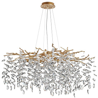 Люстра подвесная Odeon Light Delica 4969/12