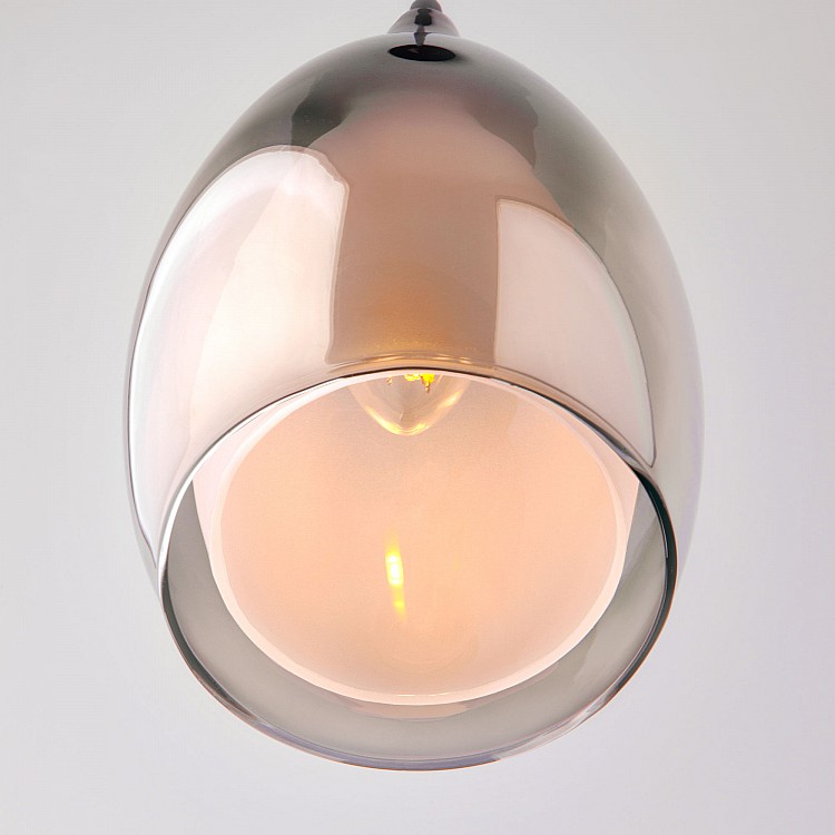 Светильник подвесной Eurosvet Cosmic 50085/1 черный жемчуг