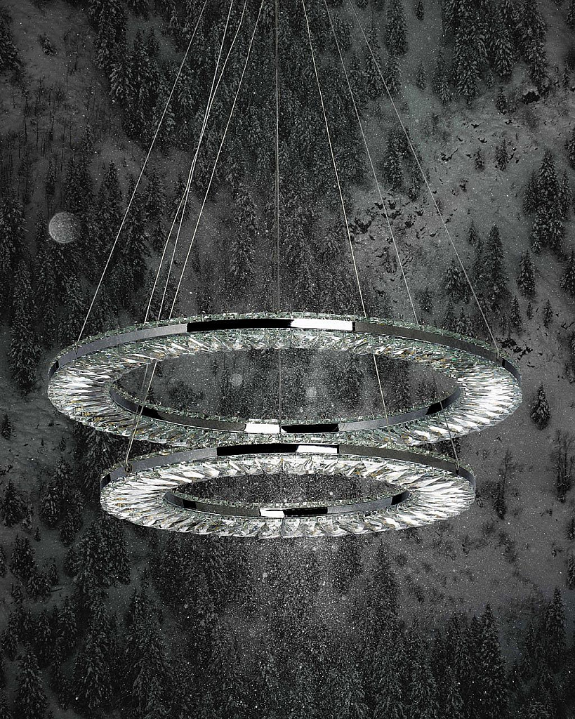 Люстра подвесная MW-Light Гослар 498016202