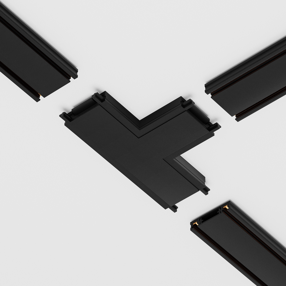 Комплектующие для накладной машнитной трековой системы Maytoni Accessories For Tracks Radity TRA084CT-11B