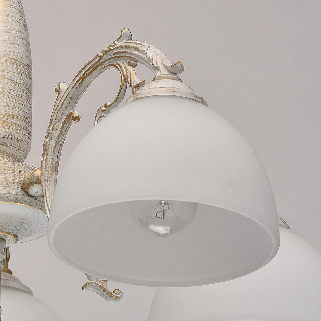 Люстра подвесная MW-Light Ариадна 105011005