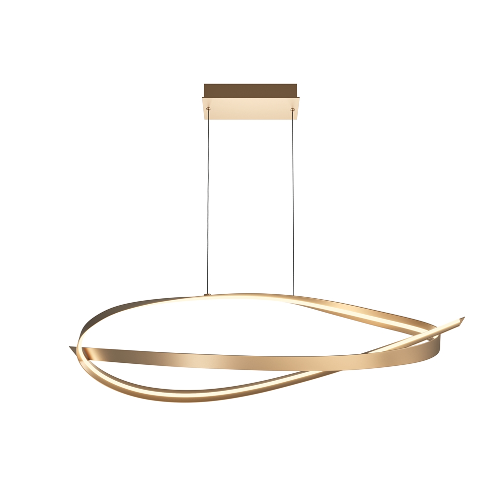 Светильник подвесной Maytoni Plons MOD283PL-L40BS3K