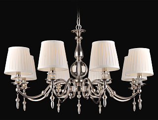 Люстра Newport 31700 31708/C без абажуров