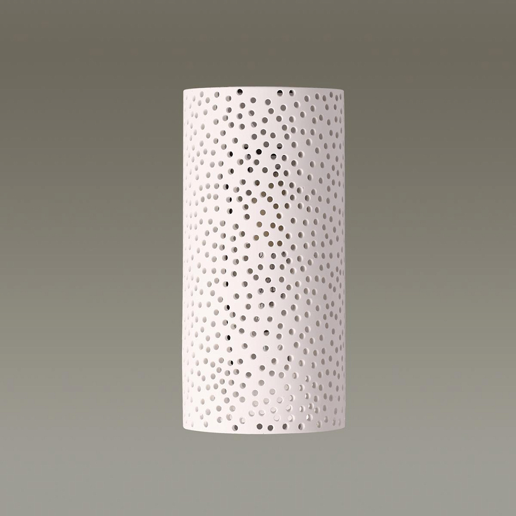 Бра Odeon Light Gesso 3546/1W