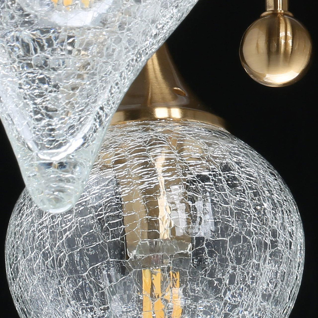 Люстра потолочная MW-Light Аманда 481014606