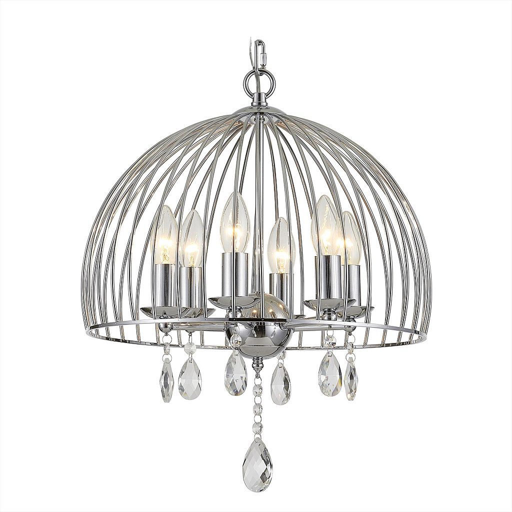 Люстра подвесная Citilux Джина CL462261