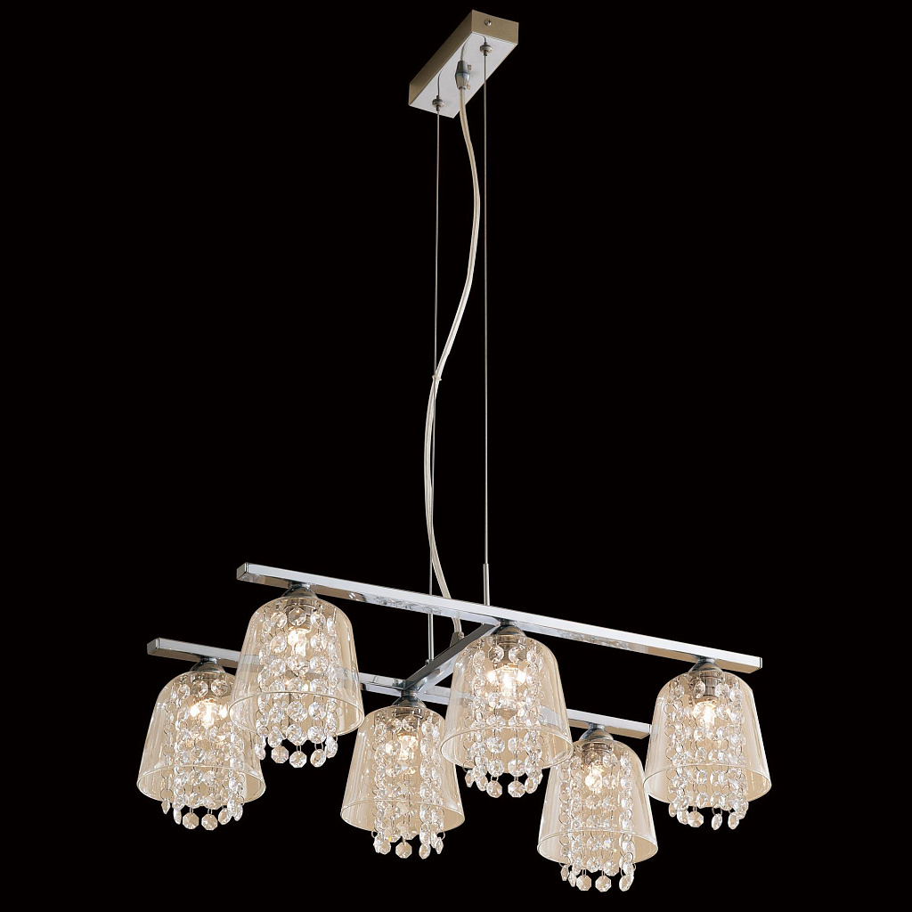 Люстра подвесная Citilux Асти CL318161