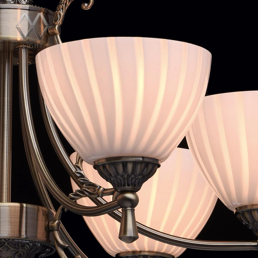 Люстра подвесная MW-Light Ариадна 450014406