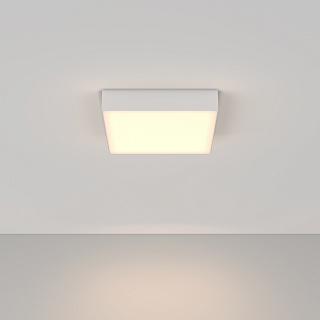 Светильник потолочный Maytoni Zon C032CL-36W3K-SQ-W