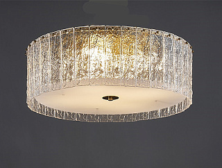 Светильник потолочный Newport 10820 10826/PL brass