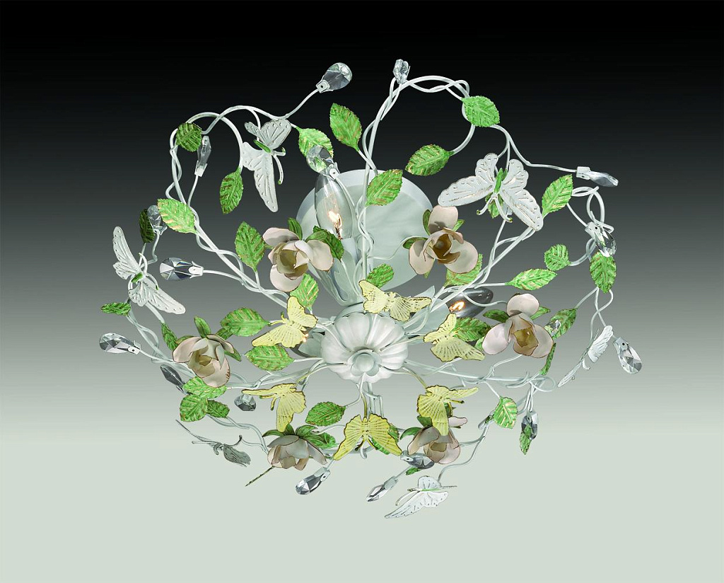 Люстра потолочная Odeon Light Arelata 2584/3