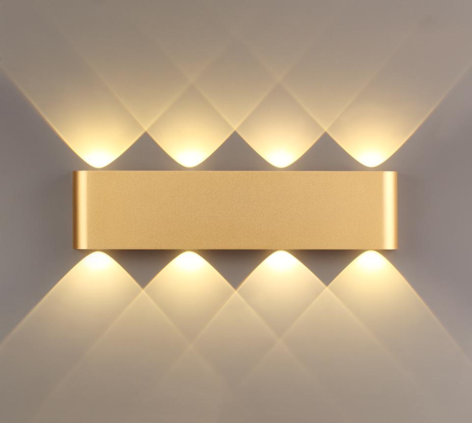 Светильник настенный Odeon Light Magnum 3893/8WL