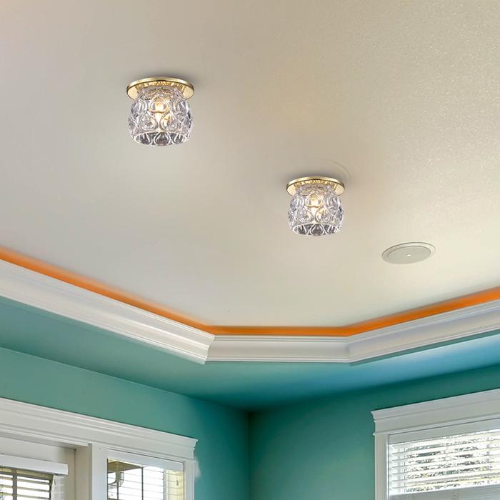 Светильник встраиваемый Novotech Vetro 369920