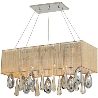 Люстра подвесная MW-Light Жаклин 465015510