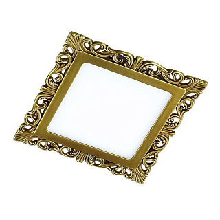 Светильник встраиваемый Novotech Peili 357273