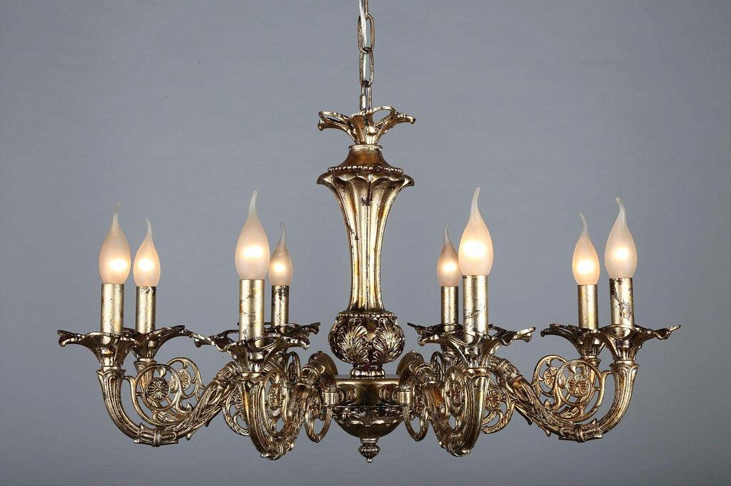 Люстра подвесная Omnilux Siena OML-78403-08