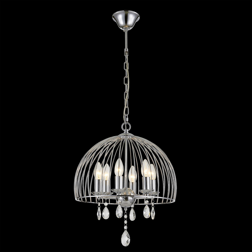 Люстра подвесная Citilux Джина CL462261