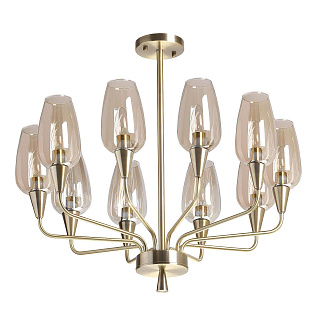 Люстра потолочная MW-Light Элла 483015710
