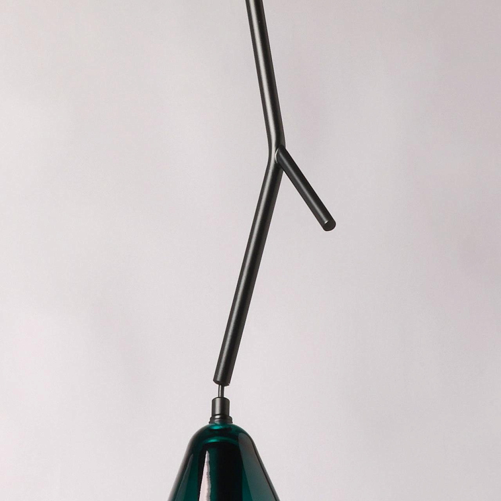 Светильник подвесной MW-Light Лоск 107010901