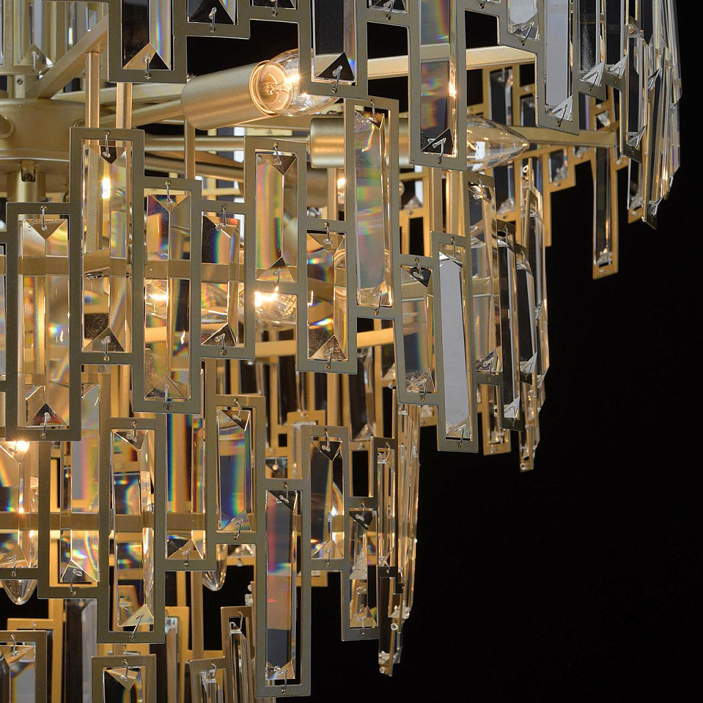 Люстра подвесная MW-Light Монарх 121010718