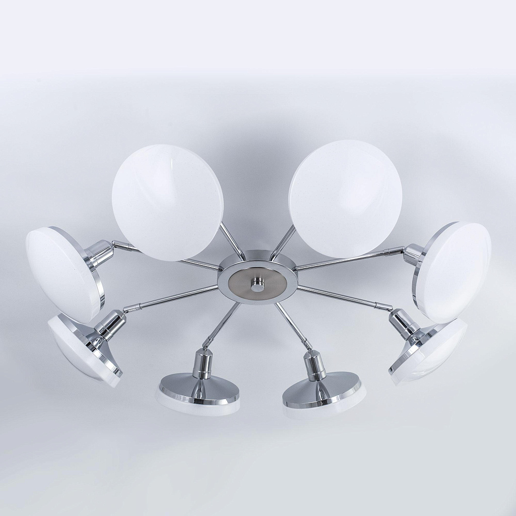 Люстра потолочная Citilux Тамбо CL716281Nz