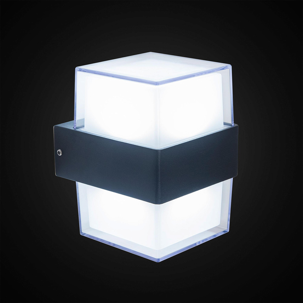 Светильник уличный настенный Citilux CLU0009 CLU0009K