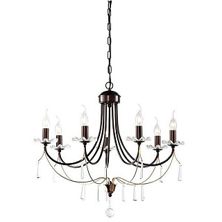 Люстра подвесная L'Arte Luce Rialto L15407.88