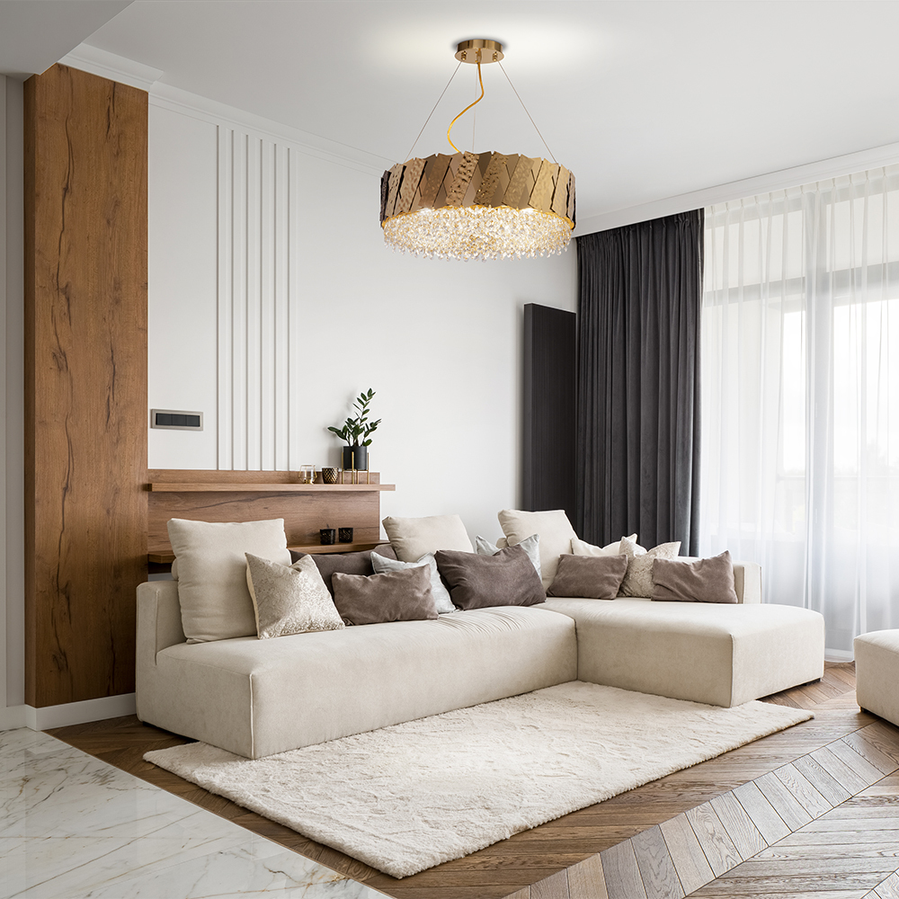 Светильник подвесной Maytoni Artistico MOD017PL-05BS