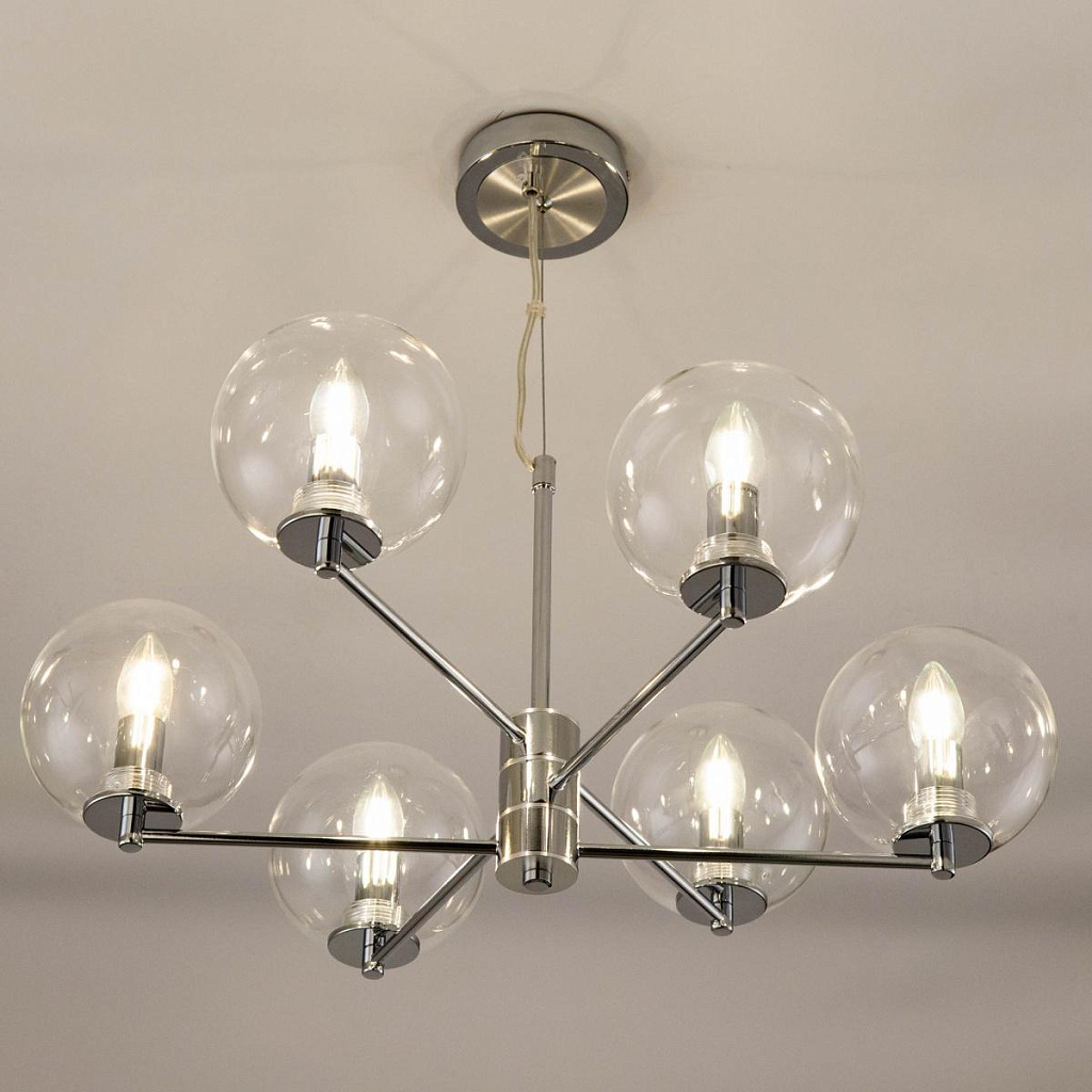 Люстра подвесная Citilux Галлен CL240161