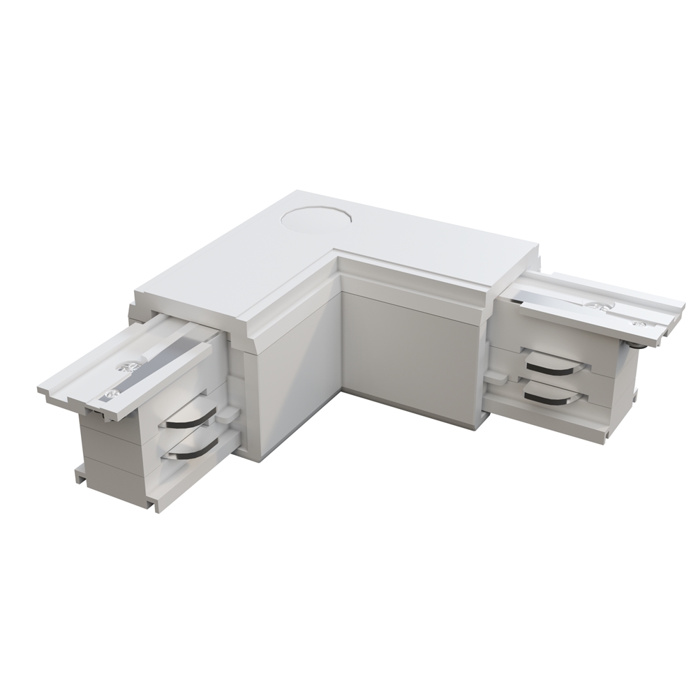 Комплектующие для накладной трековой системы Maytoni Accessories For Tracks Trinity TRA005CL-31W-R