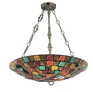 Люстра подвесная Odeon Light Velute 2094/5C