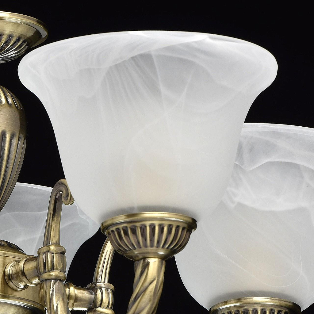 Люстра подвесная MW-Light Ариадна 450016305