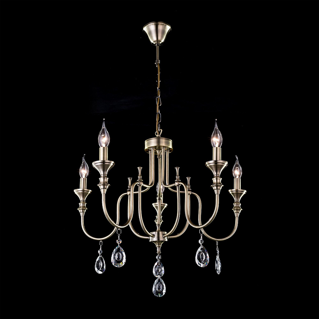 Люстра подвесная Citilux Рига CL437153