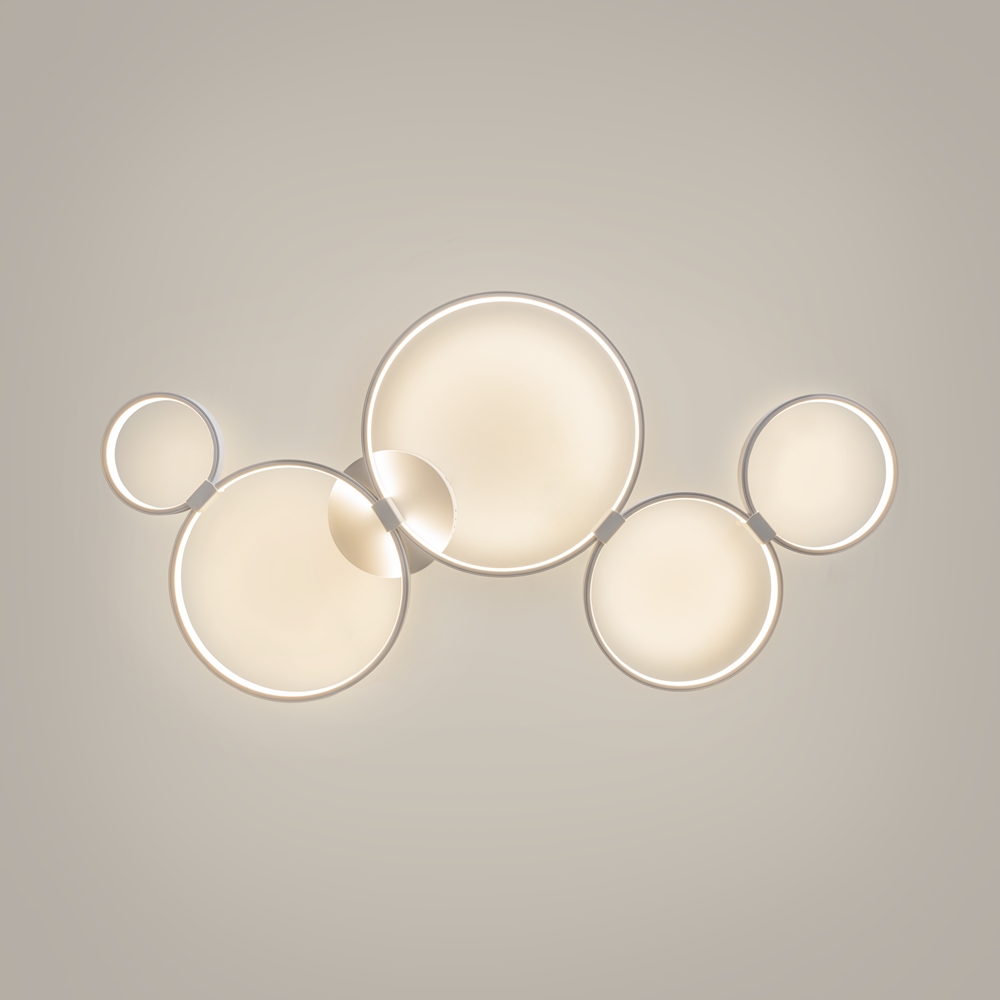 Светильник потолочный Maytoni Olympia MOD448CL-L40WK