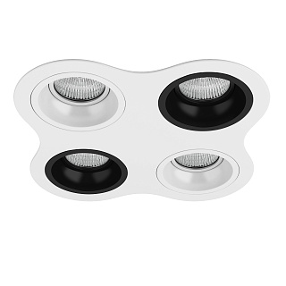 Светильник с комплектом Lightstar Domino D64606070607