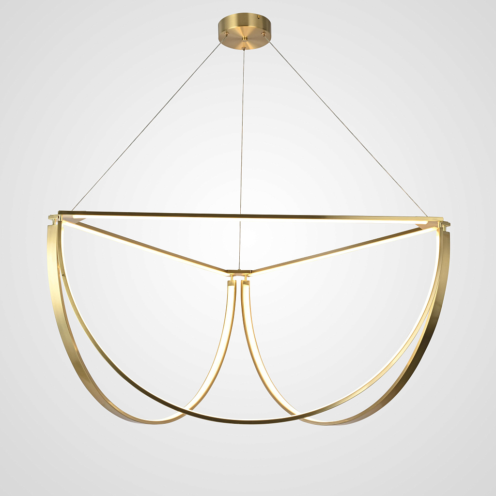 Люстра подвесная ImperiumLoft Solana-Light01 193448-23