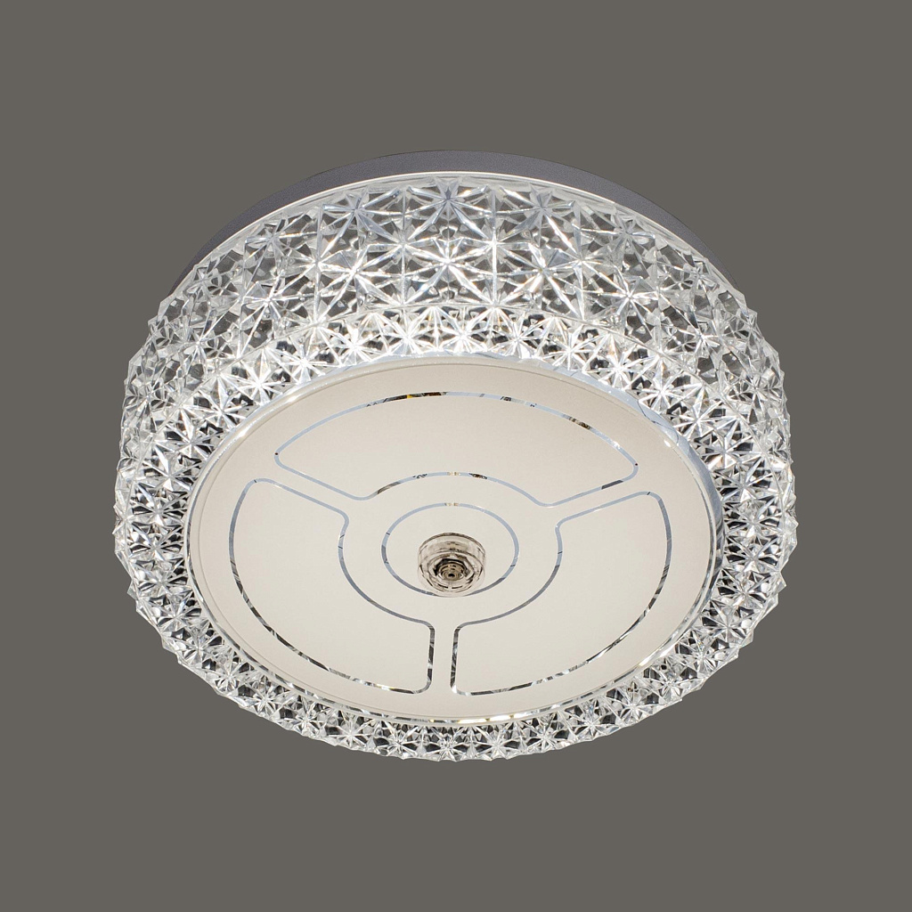Светильник потолочный Citilux Кристалино CL705101